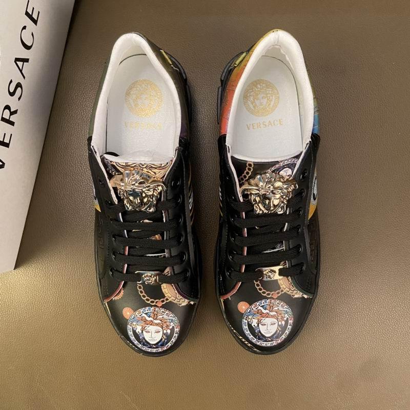 Versace Men's Shoes 100